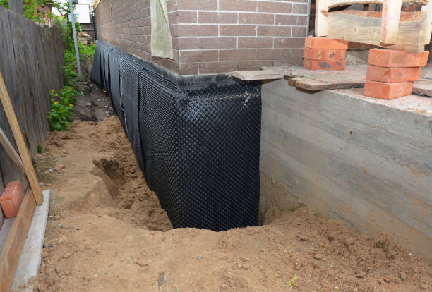 Specialized waterproofing inspection near Shiloh, IL by SJ Waterproofing Pros